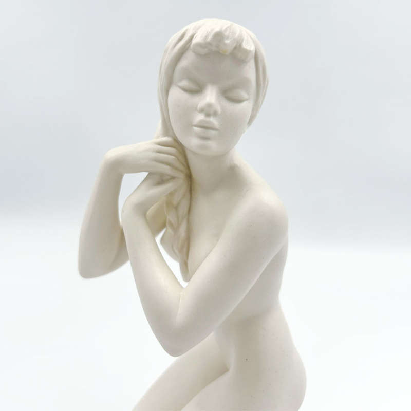 Hummel Blanc Nude Girl C1960