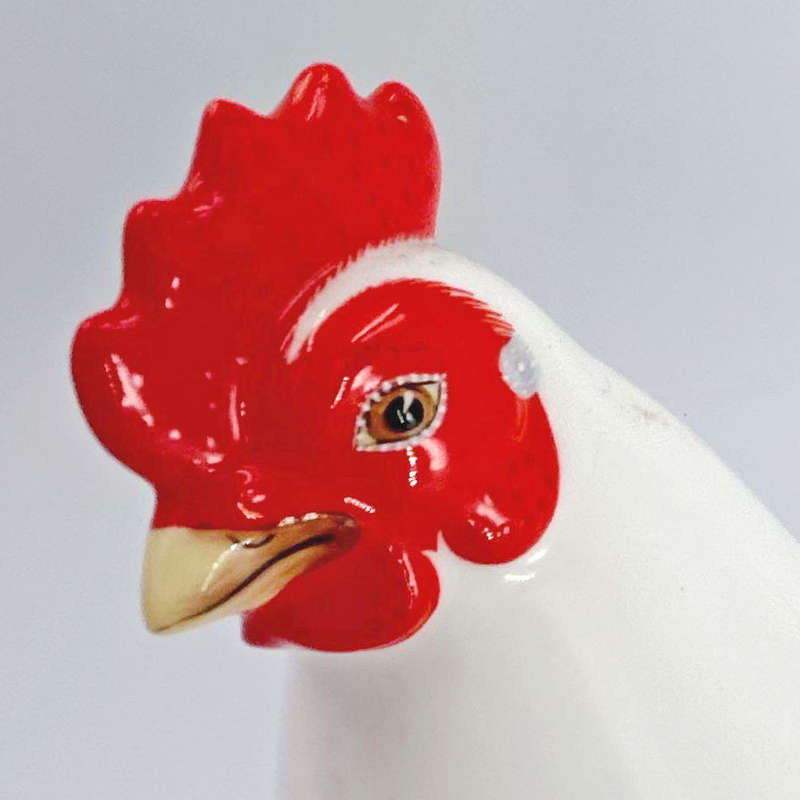 Noritake Nippon Rooster