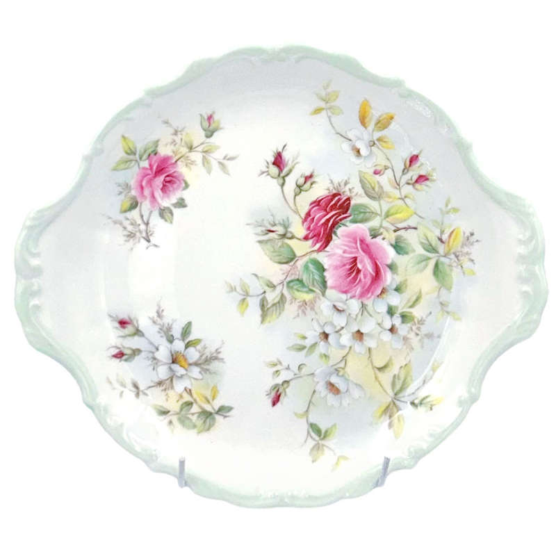 Royal Albert Memories Gainsborough Large Cake Plate C1970