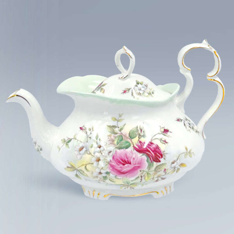 Royal Albert Memories Gainsborough Tea Pot C1970