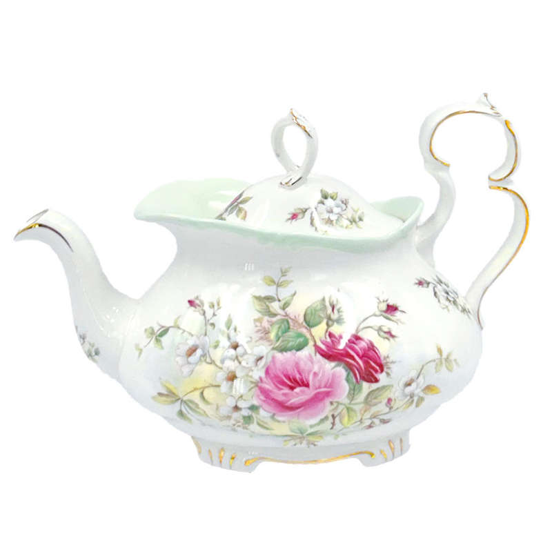 Royal Albert Memories Gainsborough Tea Pot C1970