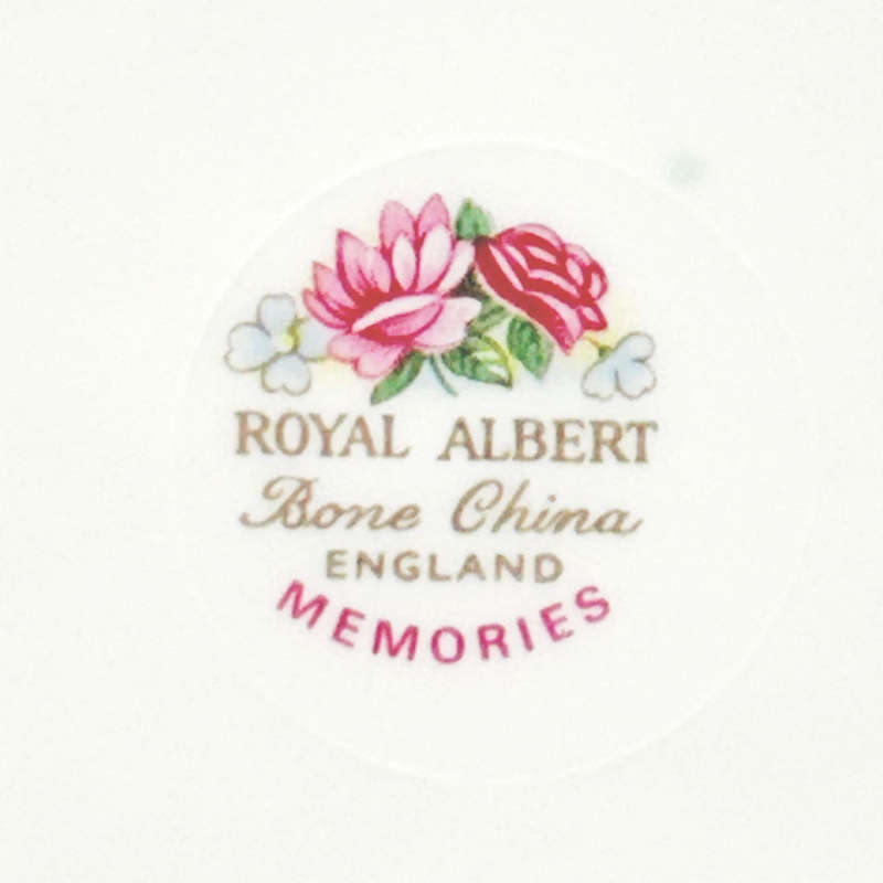 Royal Albert Memories Gainsborough Tea Pot C1970