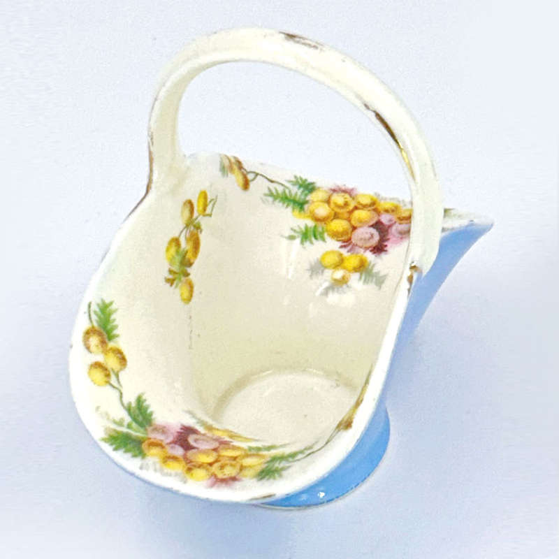 Royal Doulton Floral Basket