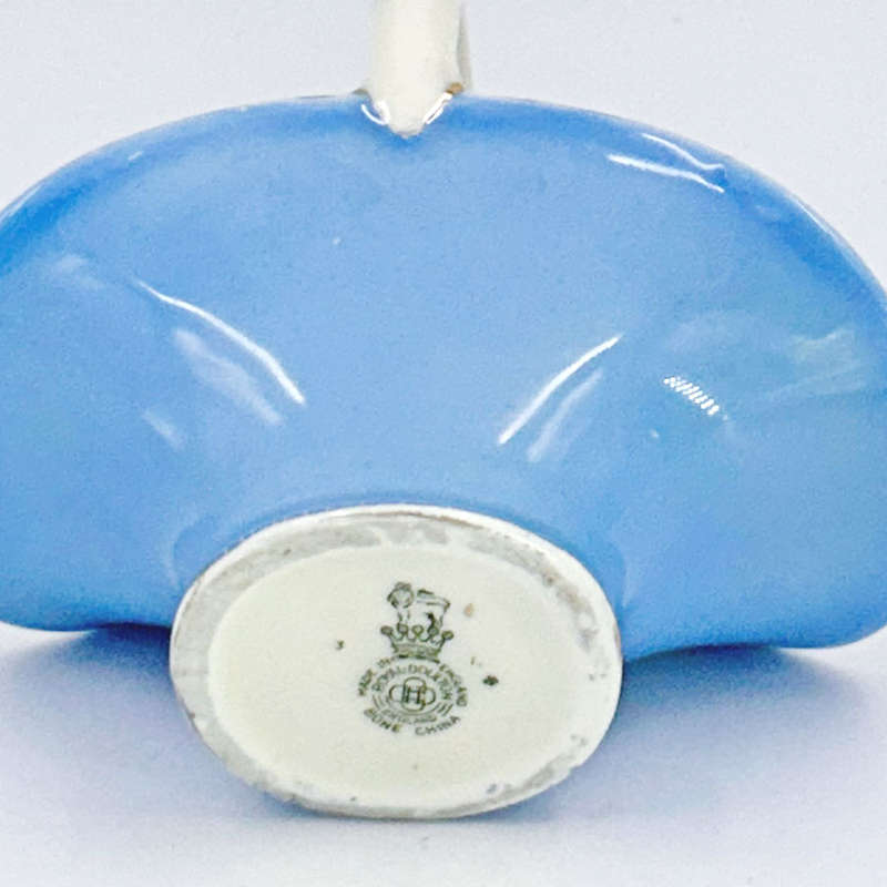 Royal Doulton Floral Basket