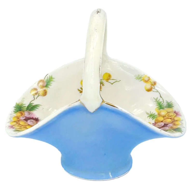 Royal Doulton Floral Basket