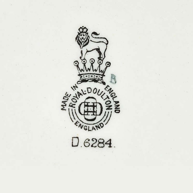 Royal Doulton Professional Series The Squire Plate