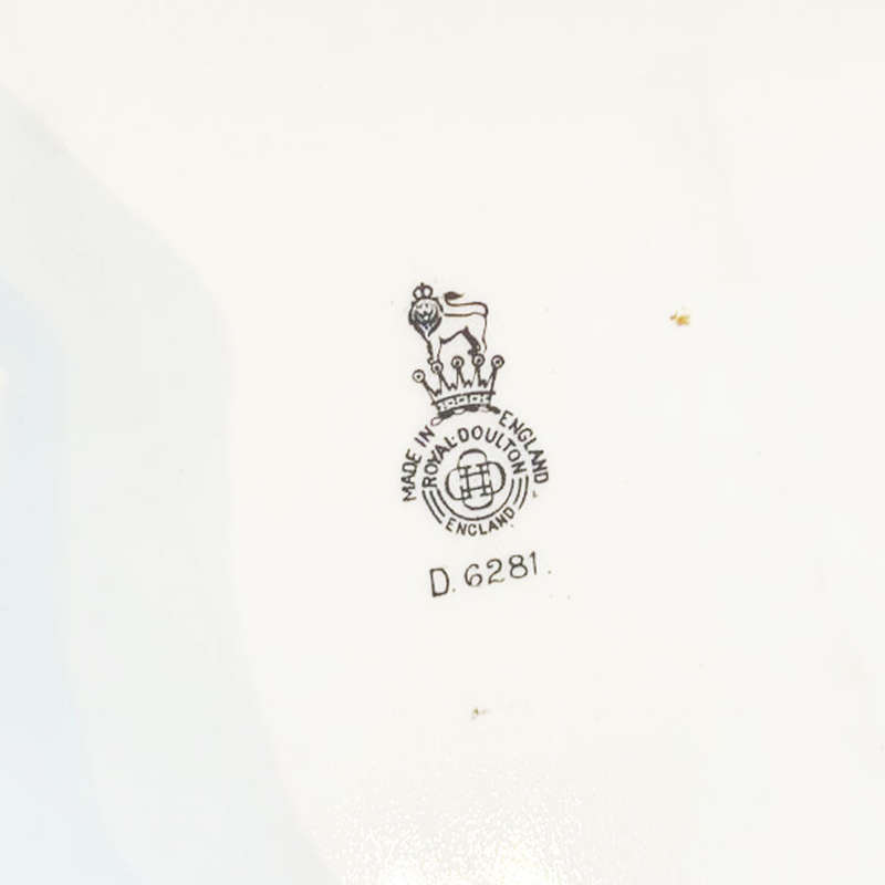 Royal Doulton The Doctor  Professional Series Plate