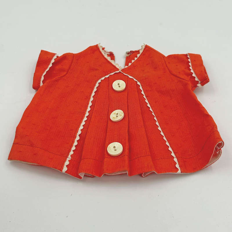 Shirley Temple 13 Ideal Novelty Toy Original Travel Trunk 1930