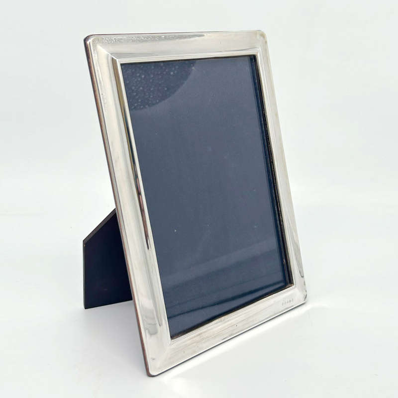 Silver Carrs Picture Frame Sheffield 2012