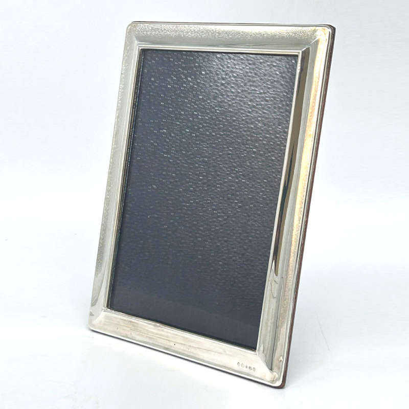 Silver Carrs Picture Frame Sheffield 2012