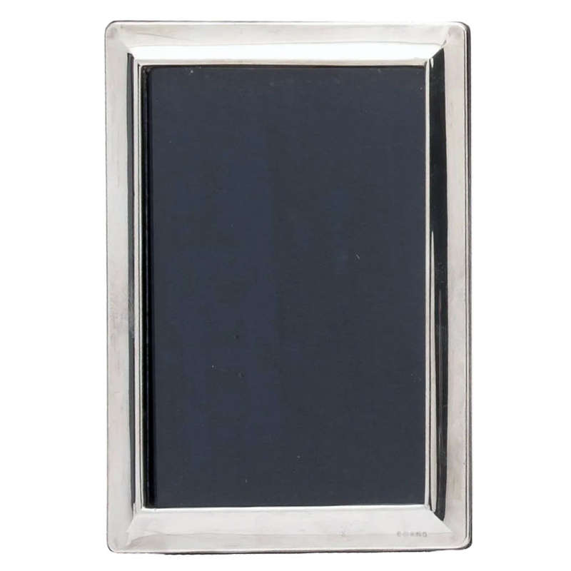 Silver Carrs Picture Frame Sheffield 2012