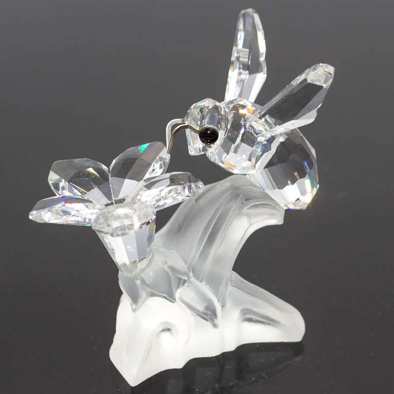 Swarovski Crystal Bumble Bee 166185