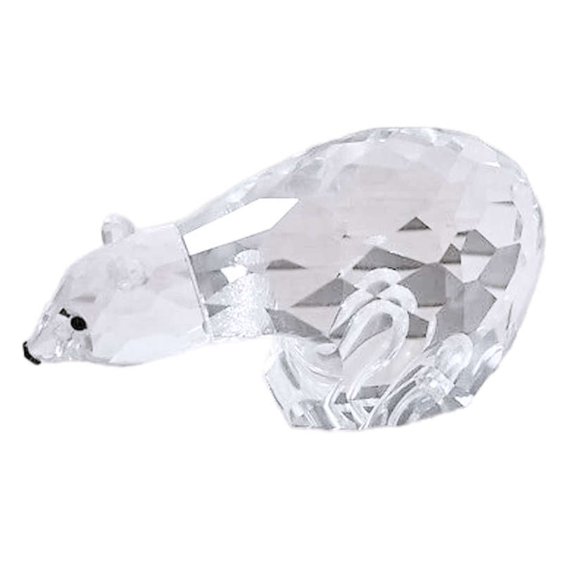 Swarovski Crystal Polar Bear  7649