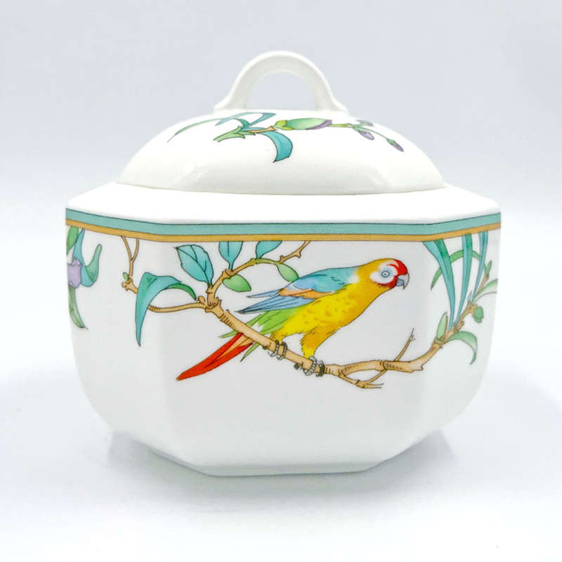 Villeroy and Boch Amazona Tea Lidded Sugar