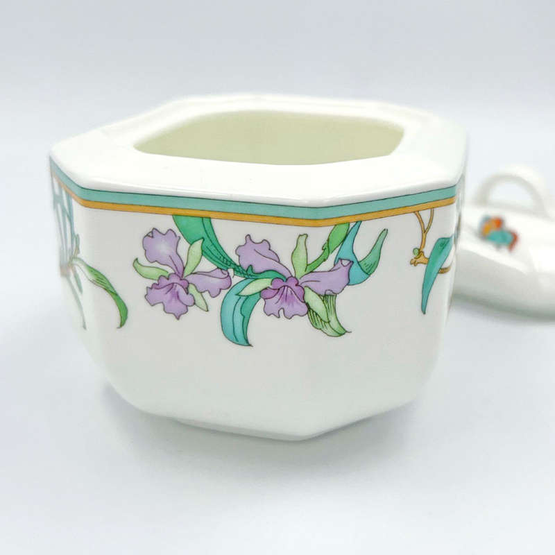 Villeroy and Boch Amazona Tea Lidded Sugar