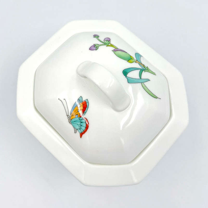 Villeroy and Boch Amazona Tea Lidded Sugar