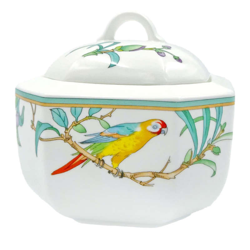 Villeroy and Boch Amazona Tea Lidded Sugar