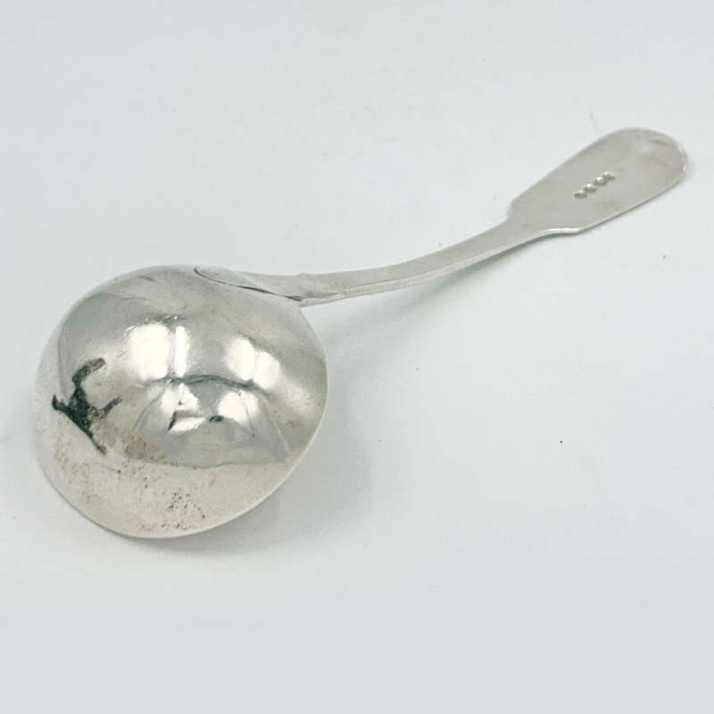 Hallmarked  Silver Sauce Ladle London 1832