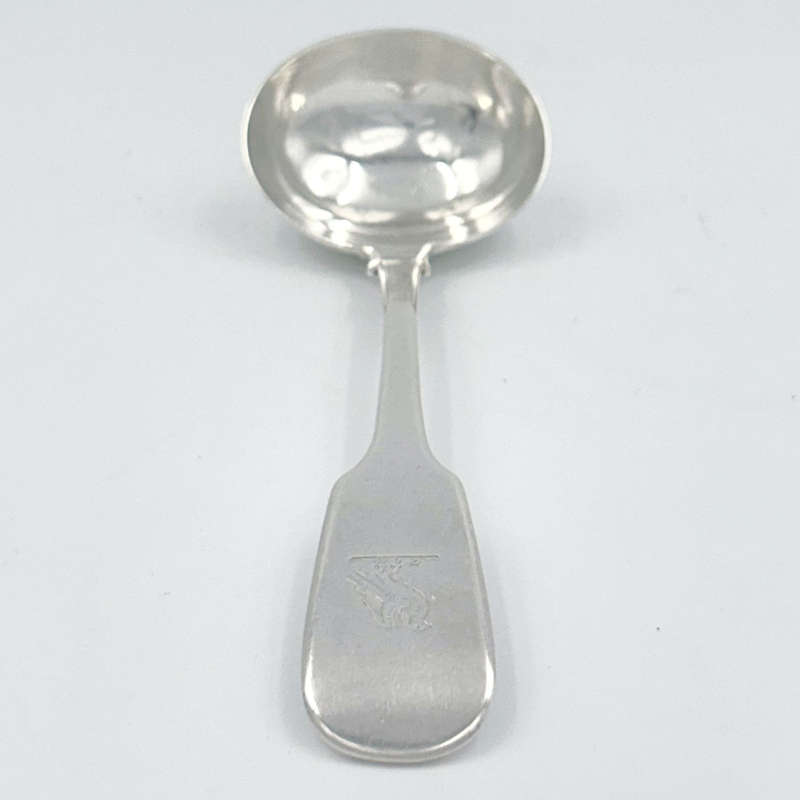 Hallmarked  Silver Sauce Ladle London 1832