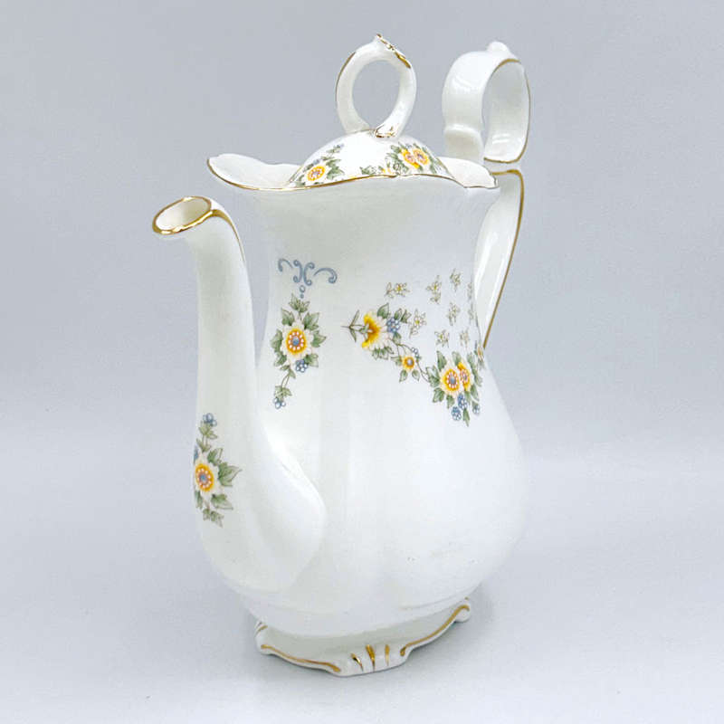 Royal Albert Bronte Coffee Service