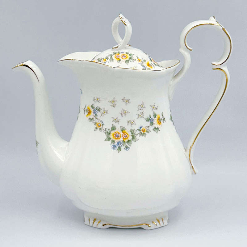 Royal Albert Bronte Coffee Service