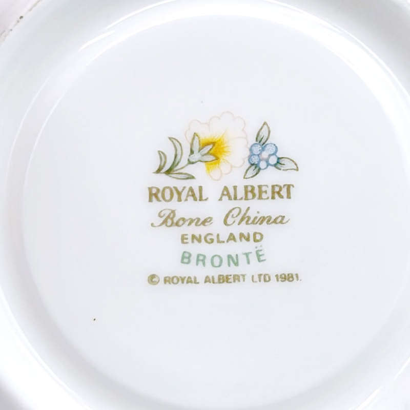 Royal Albert Bronte Coffee Service