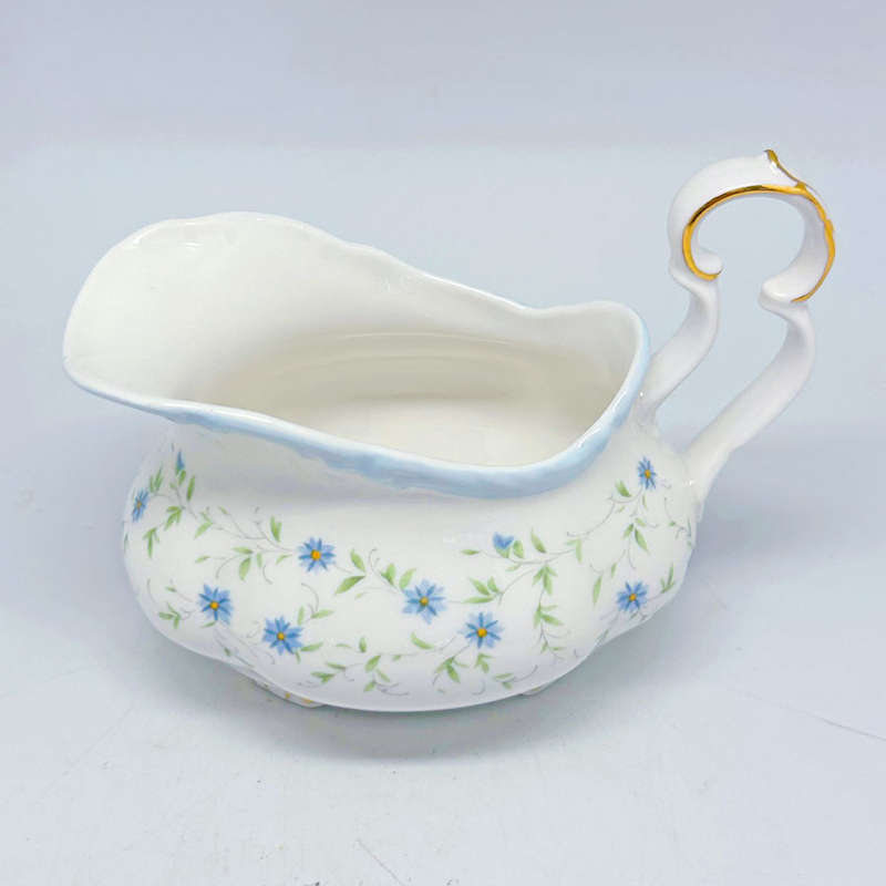 Royal Albert Caroline Gainsborough Tea Milk Jug
