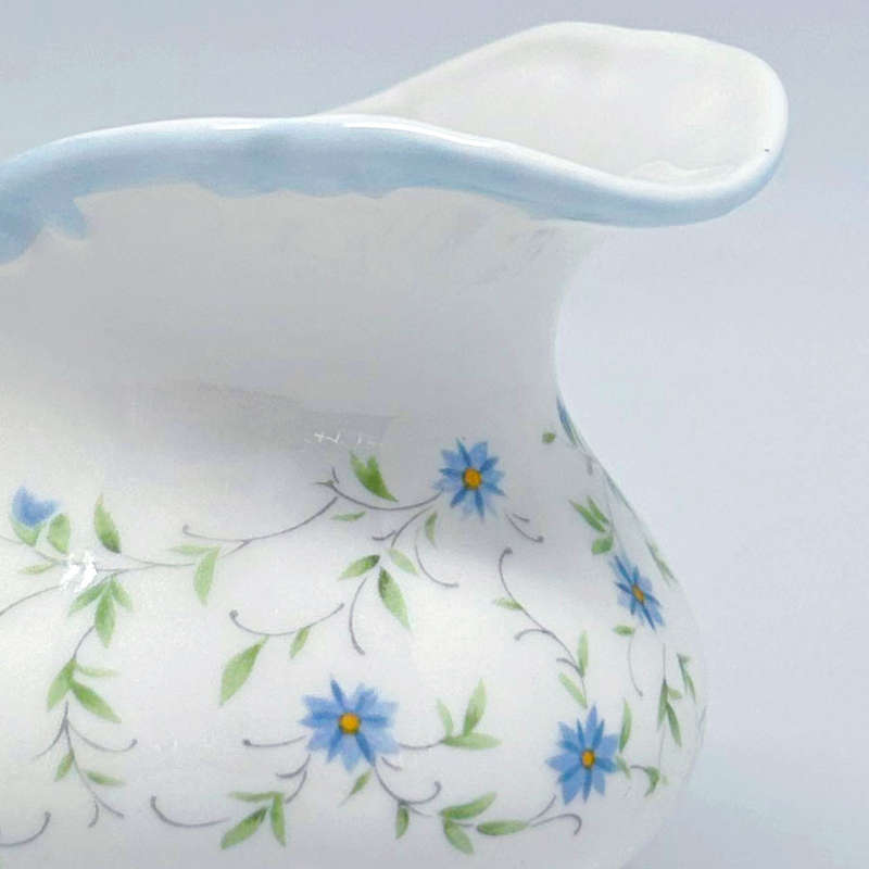 Royal Albert Caroline Gainsborough Tea Milk Jug