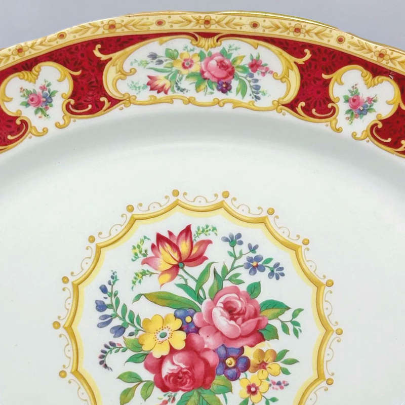 Royal Albert Lady Hamilton Platter 32cm
