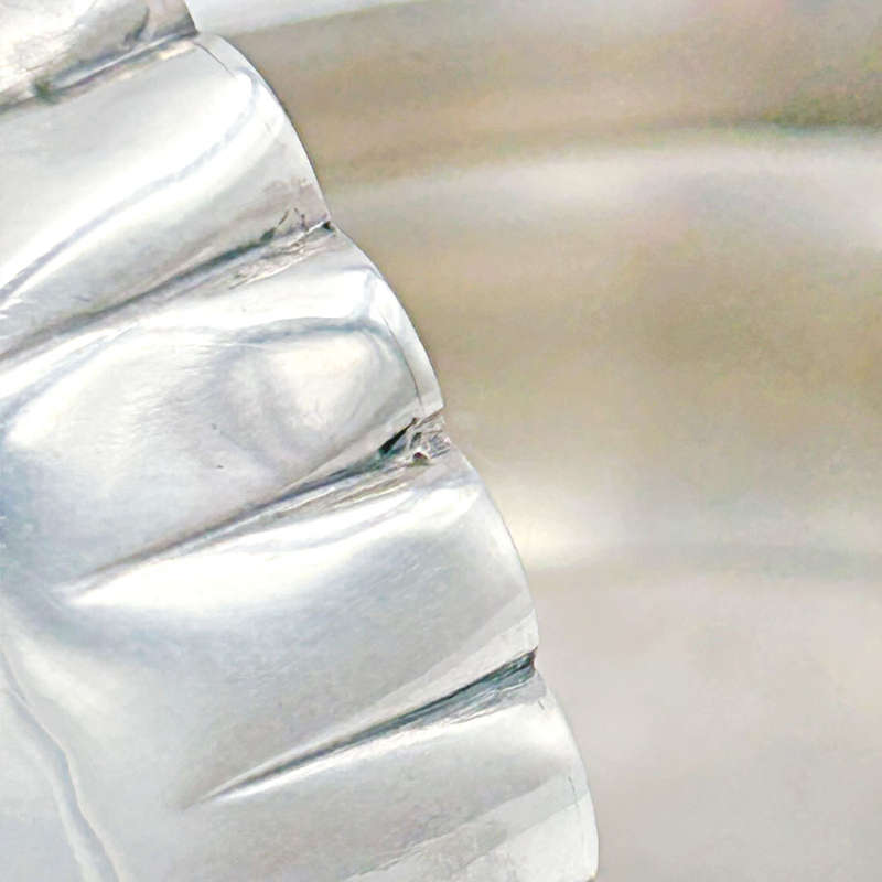 Silver Novelty Crib Main Salt Mijn Baaken