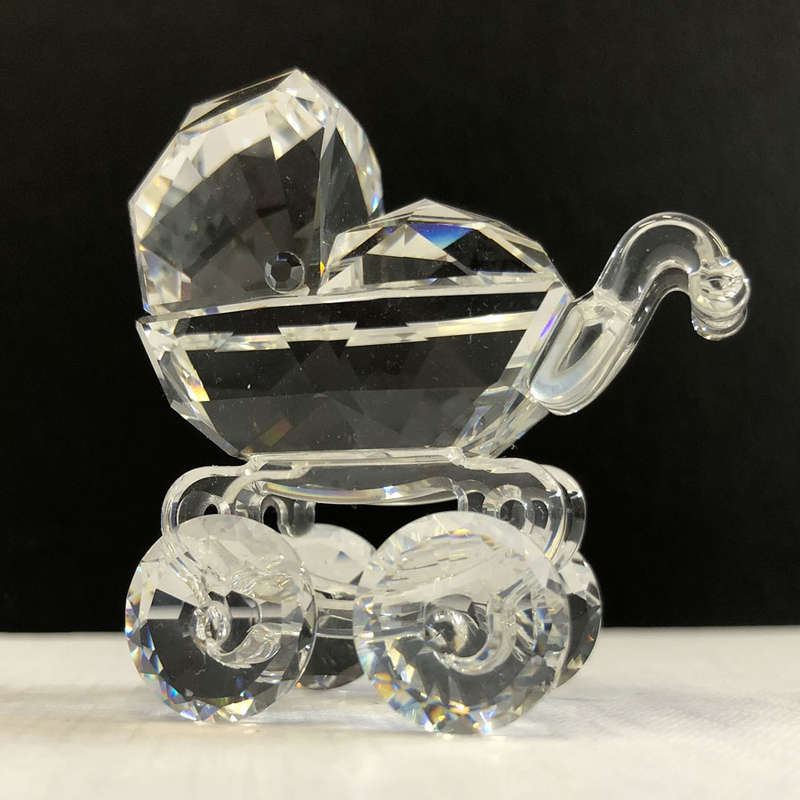 Swarovski Baby Pram 199197
