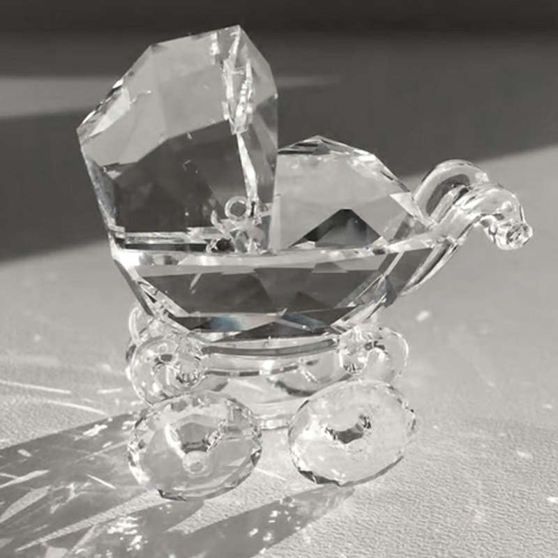 Swarovski Baby Pram 199197
