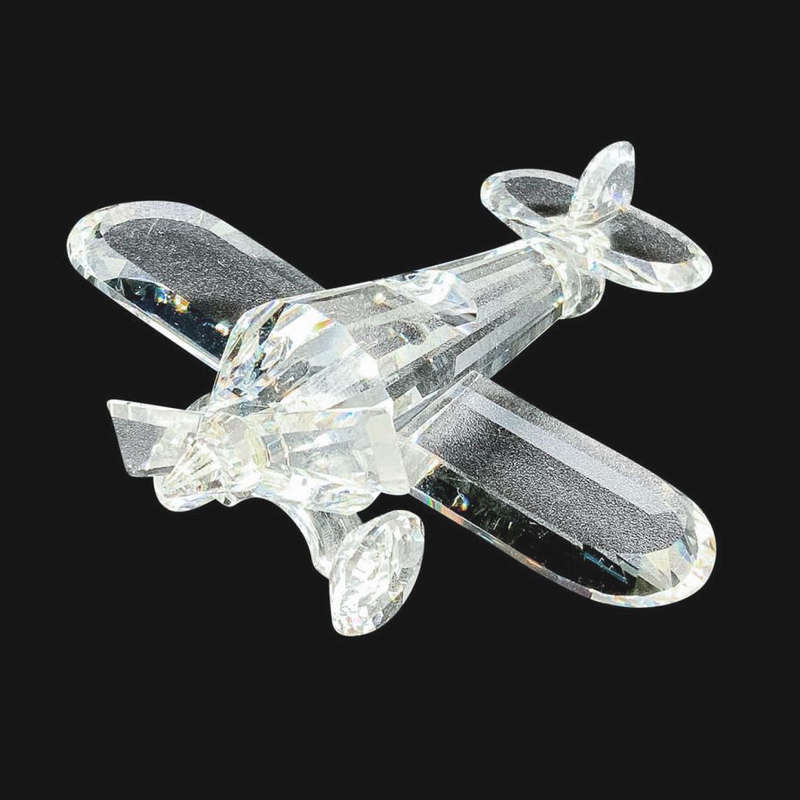 Swarovski Crystal Aeroplane 152111