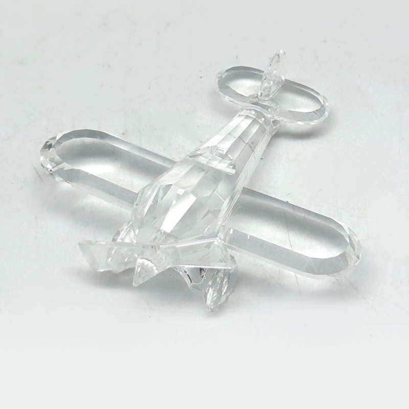 Swarovski Crystal Aeroplane 152111