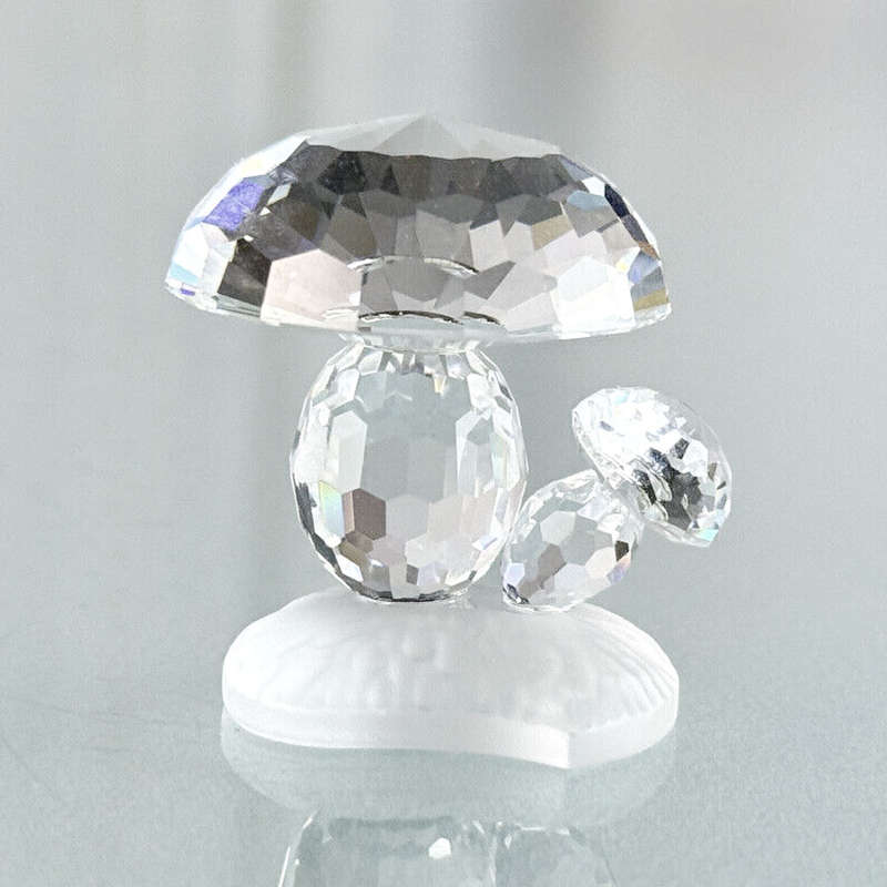 Swarovski Crystal Toadstool  119206