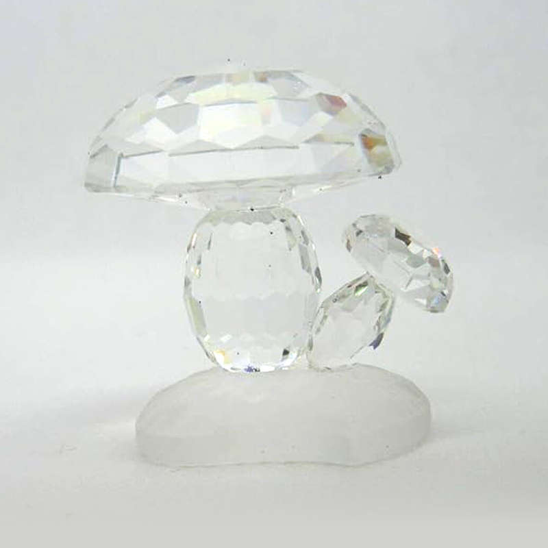 Swarovski Crystal Toadstool  119206