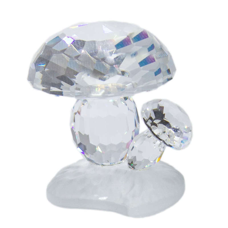 Swarovski Crystal Toadstool  119206
