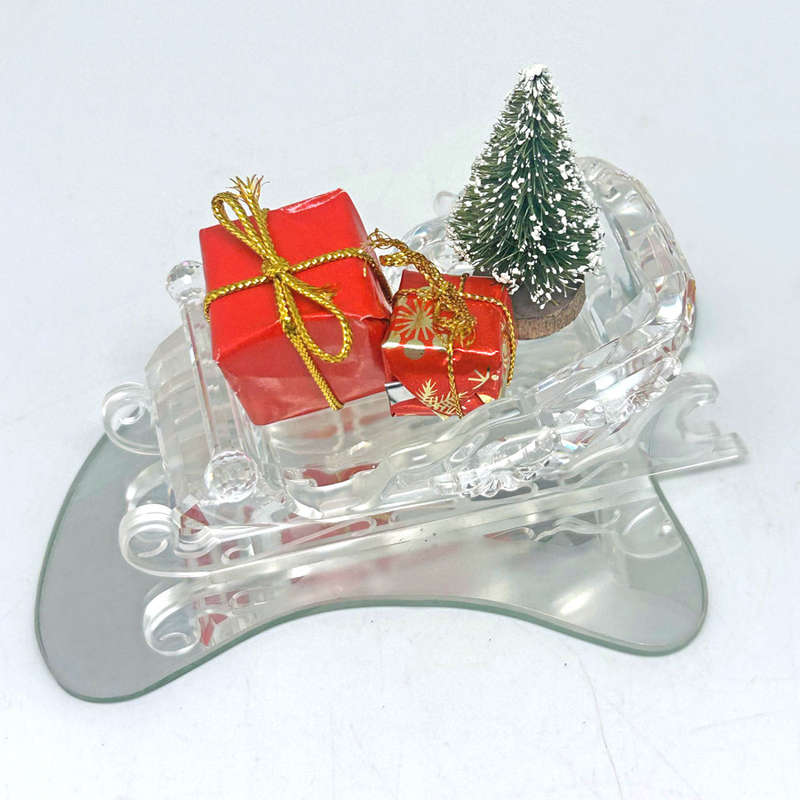 Swarovski Santa Sleigh 205165