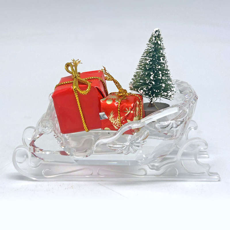 Swarovski Santa Sleigh 205165