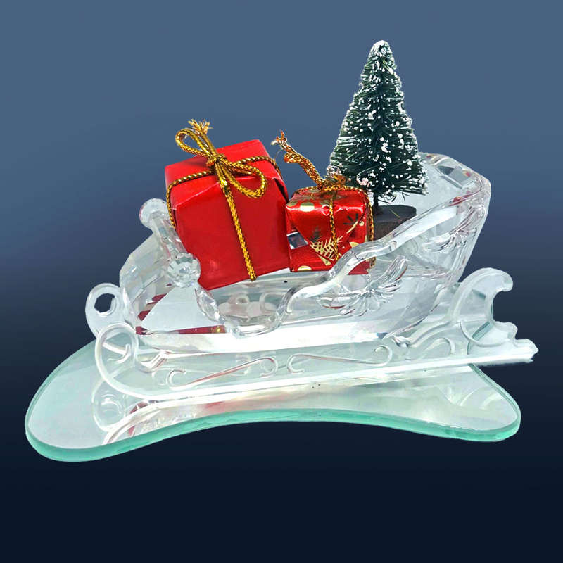Swarovski Santa Sleigh 205165
