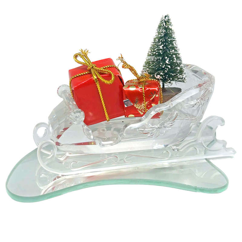 Swarovski Santa Sleigh 205165