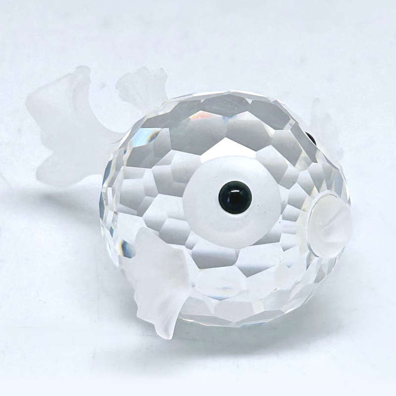 Swarovski Small Blow Fish 012724