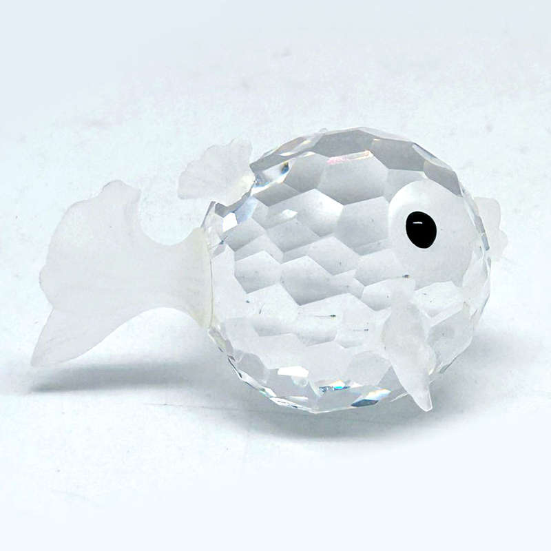 Swarovski Small Blow Fish 012724