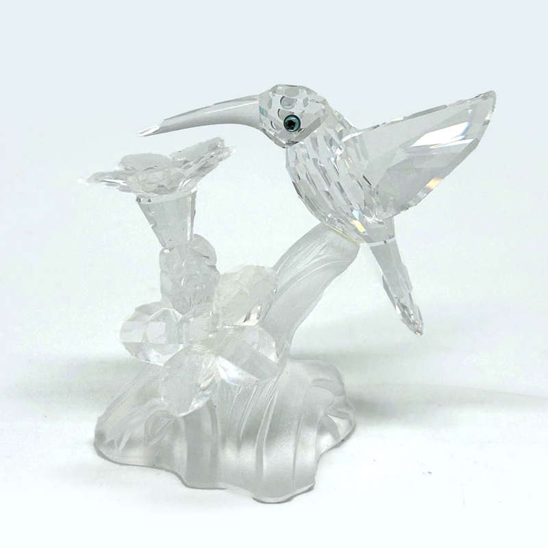 Swarovski Crystal Hummingbird 166184