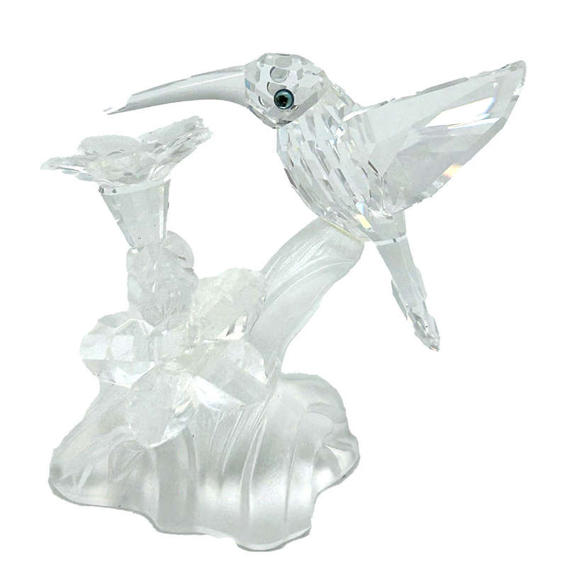 Swarovski Crystal Hummingbird 166184