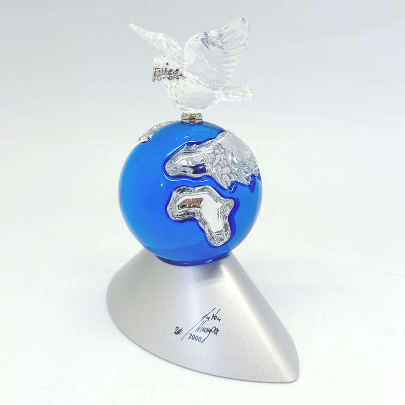 Swarovski Crystal Millennium Planet 238985