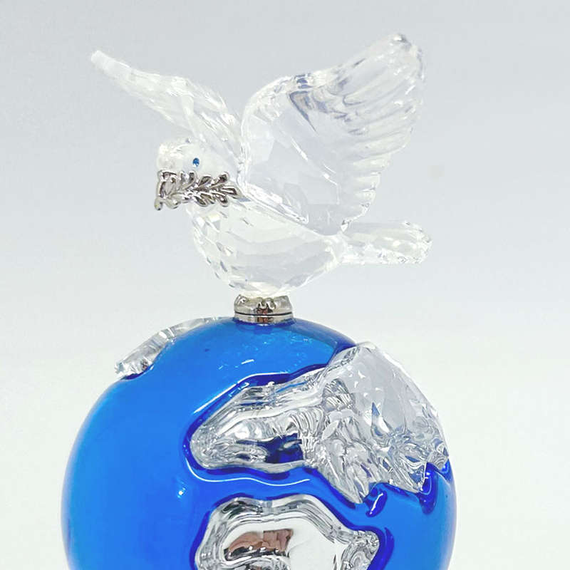 Swarovski Crystal Millennium Planet 238985