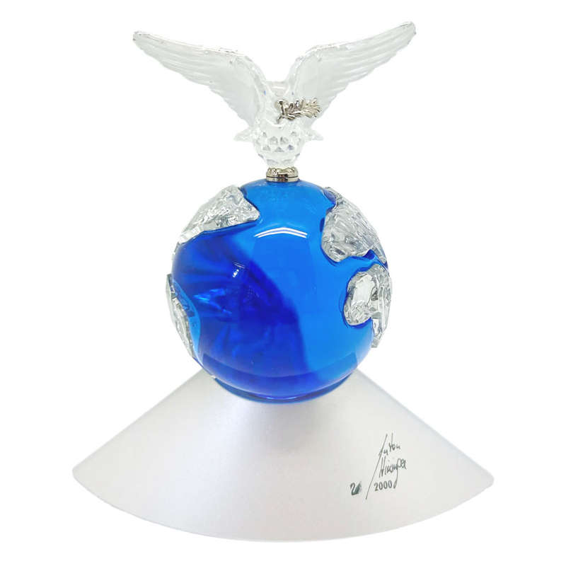 Swarovski Crystal Millennium Planet 238985