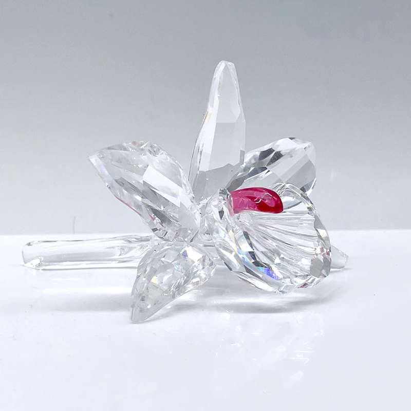 Swarovski Crystal Pink Orchid 200287