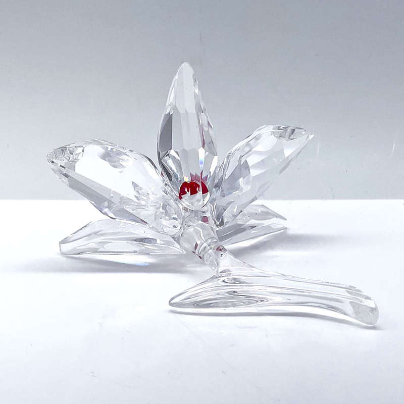 Swarovski Crystal Pink Orchid 200287